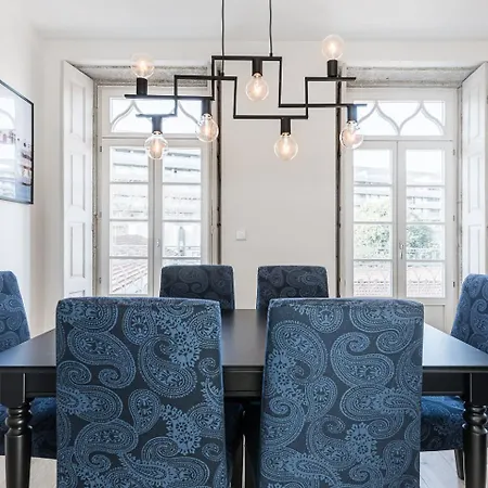 Guestready - Porto Wine District Penthouse