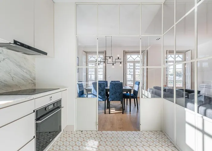 Apartament Guestready - Porto Wine District Penthouse *