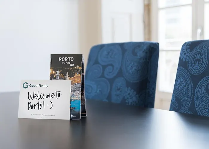 Guestready - Porto Wine District Penthouse Apartament