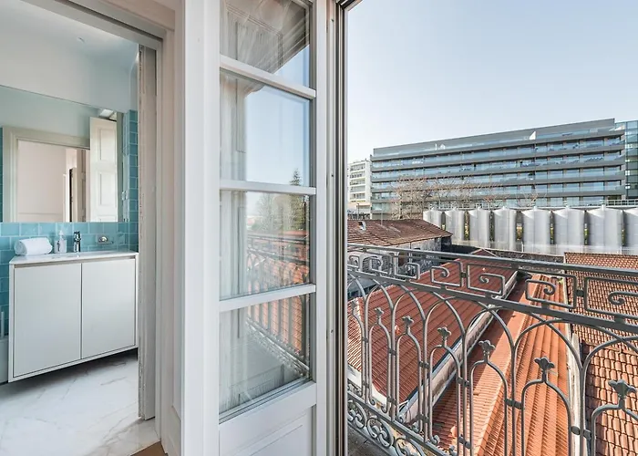 Guestready - Porto Wine District Penthouse Vila Nova de Gaia