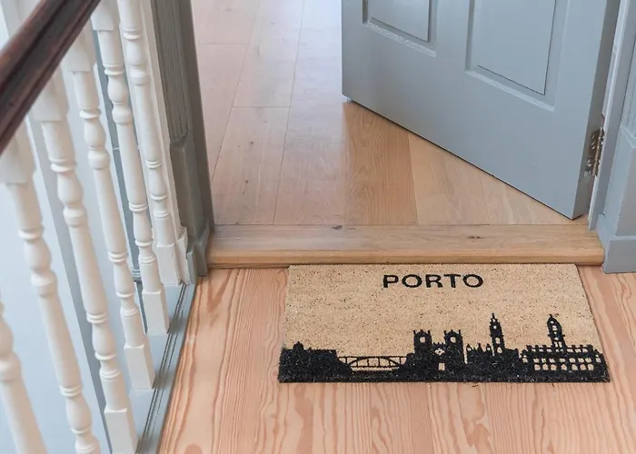 Guestready - Porto Wine District Penthouse * Vila Nova de Gaia