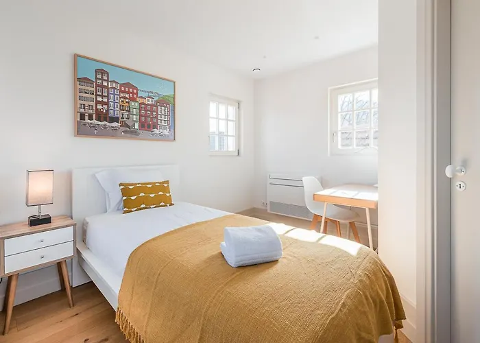 Guestready - Porto Wine District Penthouse * Vila Nova de Gaia