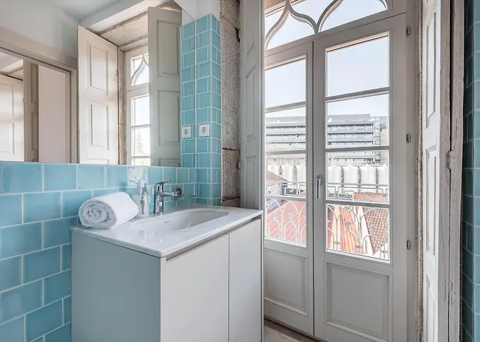 Guestready - Porto Wine District Penthouse *