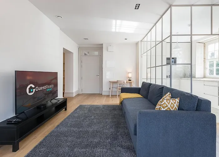 Guestready - Porto Wine District Penthouse * Vila Nova de Gaia