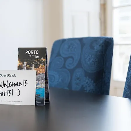 Guestready - Porto Wine District Penthouse Apartment