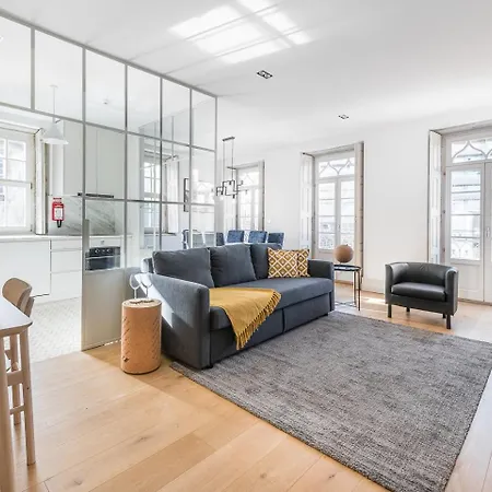 Apartment Guestready - Porto Wine District Penthouse Vila Nova de Gaia