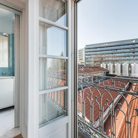 Guestready - Porto Wine District Penthouse 빌라노바데가이아