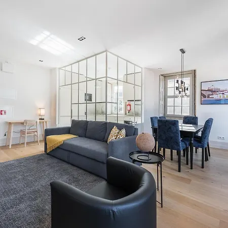 Guestready - Porto Wine District Penthouse *