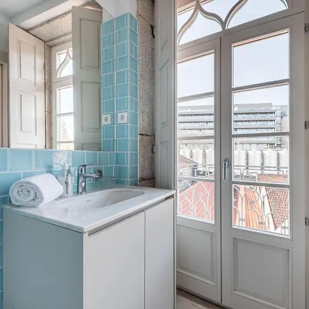 Guestready - Porto Wine District Penthouse *