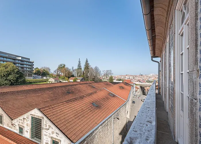 Guestready - Porto Wine District Penthouse Apartment
