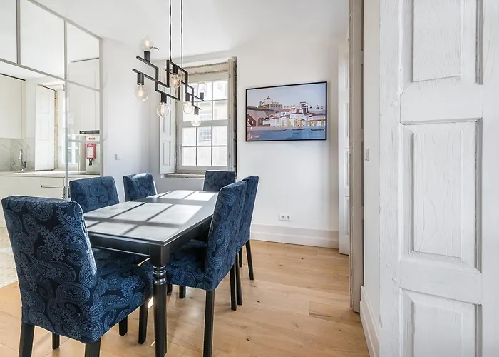 Lejlighed Guestready - Porto Wine District Penthouse Vila Nova de Gaia