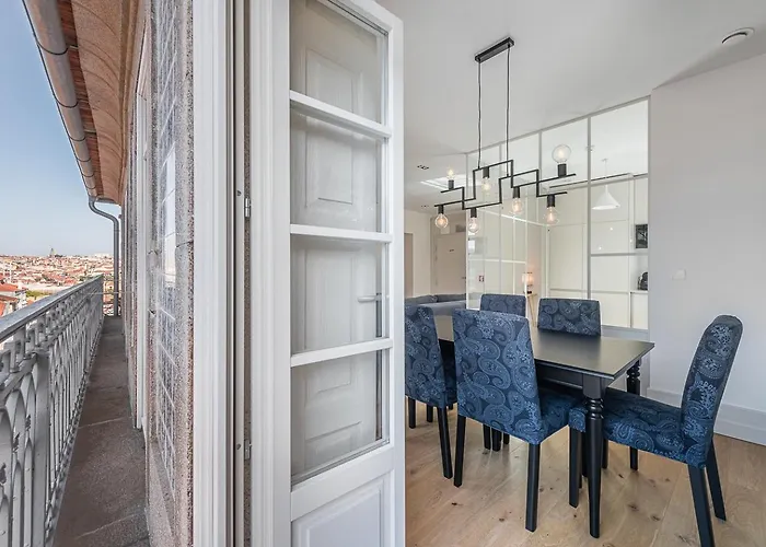 Guestready - Porto Wine District Penthouse Vila Nova de Gaia