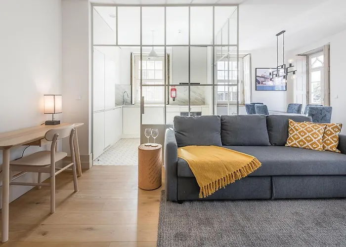 Guestready - Porto Wine District Penthouse Apartment Vila Nova de Gaia