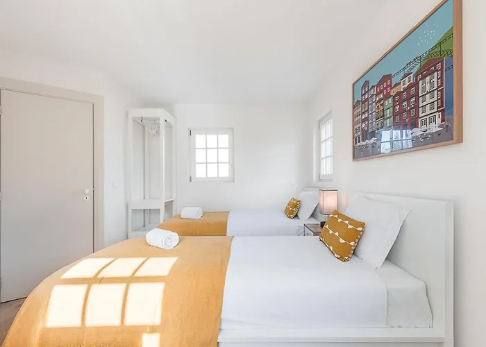 Guestready - Porto Wine District Penthouse