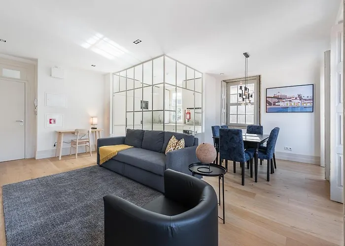 Guestready - Porto Wine District Penthouse *