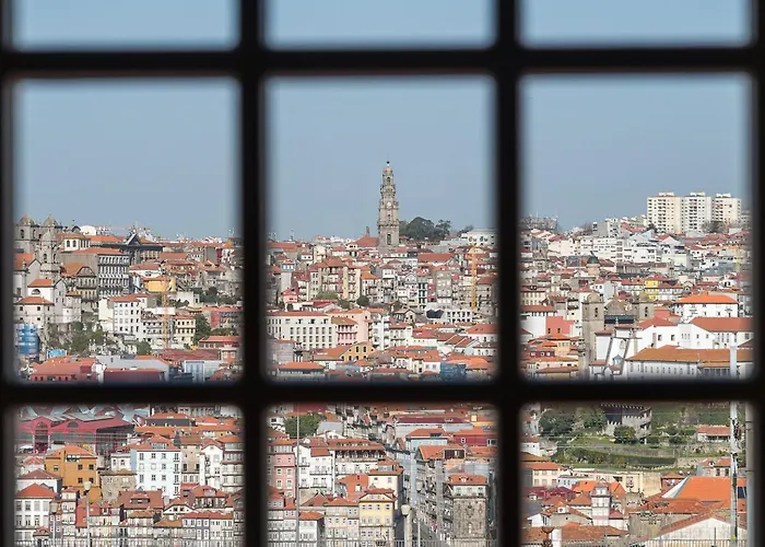 Lejlighed Guestready - Porto Wine District Penthouse Vila Nova de Gaia