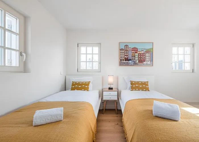 Guestready - Porto Wine District Penthouse Vila Nova de Gaia