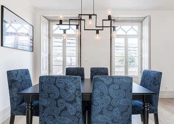 Guestready - Porto Wine District Penthouse