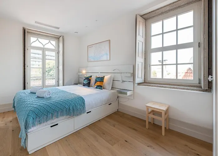 Apartment Guestready - Porto Wine District Penthouse *