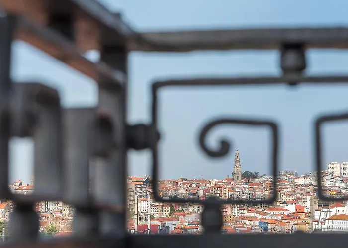 Guestready - Porto Wine District Penthouse Vila Nova de Gaia