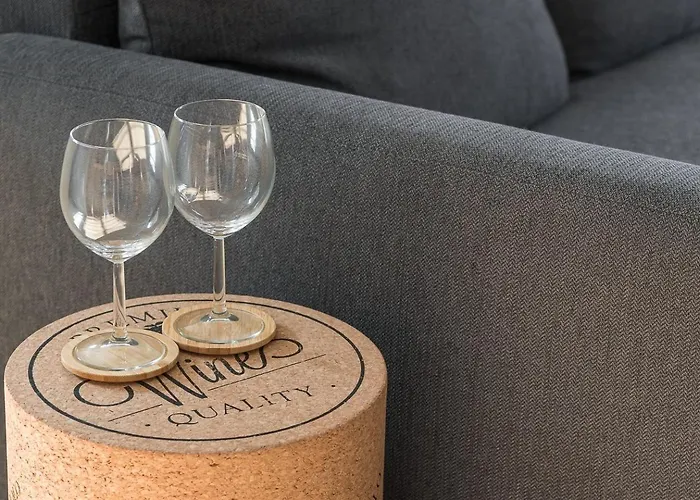 Guestready - Porto Wine District Penthouse Lejlighed *