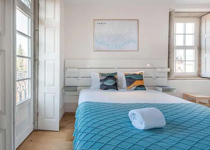 Guestready - Porto Wine District Penthouse Lejlighed *