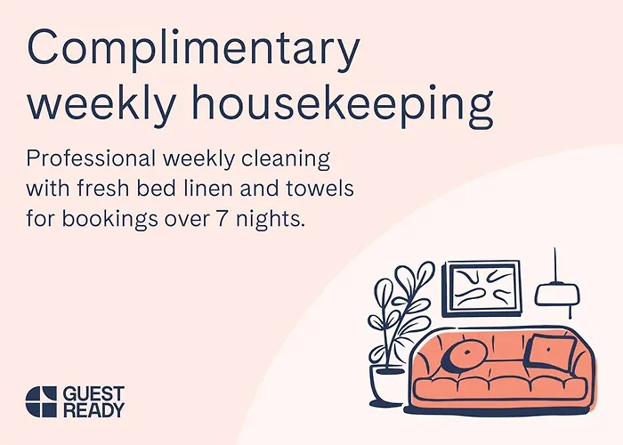 Guestready - Porto Wine District Penthouse Lejlighed